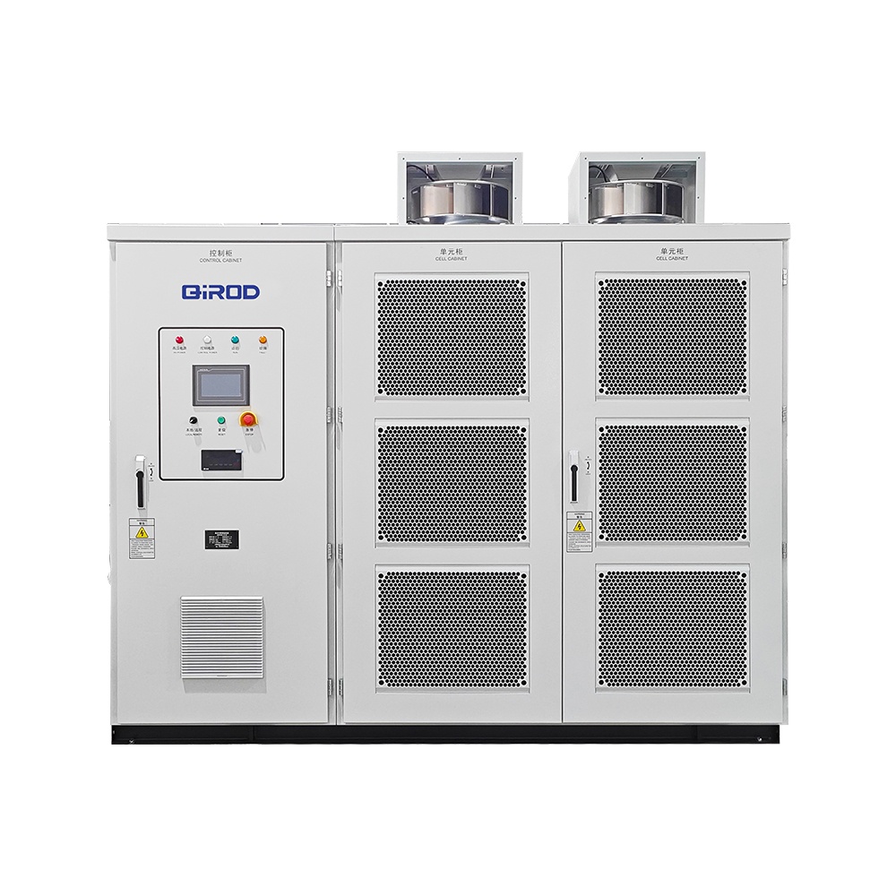 QDMF5000系列高壓大功率變頻器